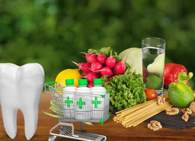 foods for healthy teeth