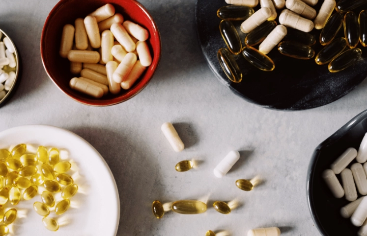 best vitamins for oral health