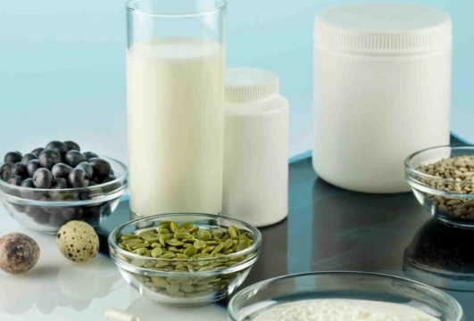 calcium and teeth health