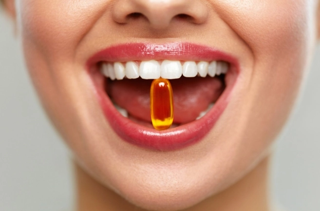 dental health vitamins
