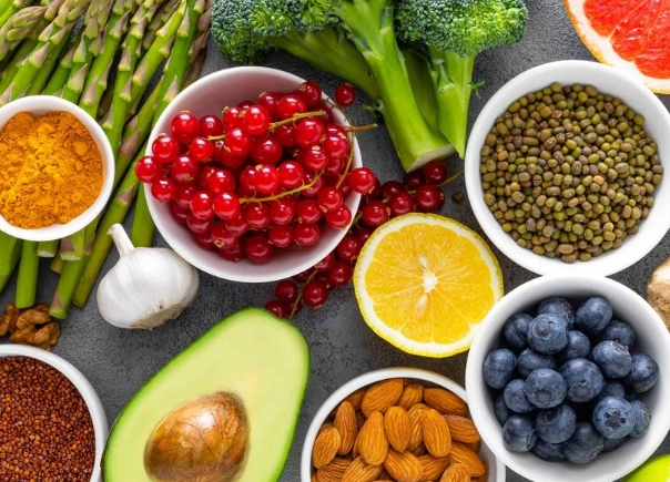 foods for good teeth