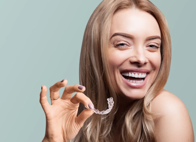 invisalign for overbite