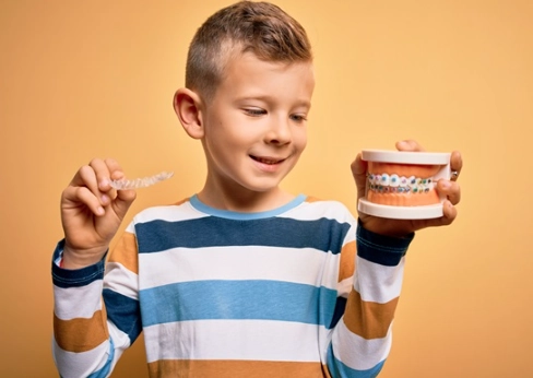 interceptive orthodontics