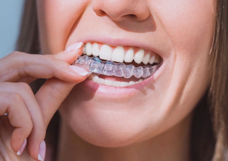 clear aligners