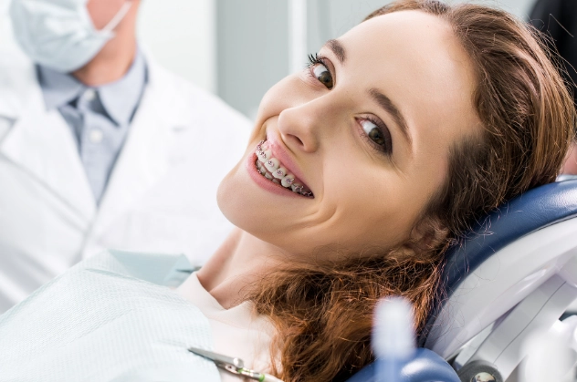 braces treatment steps