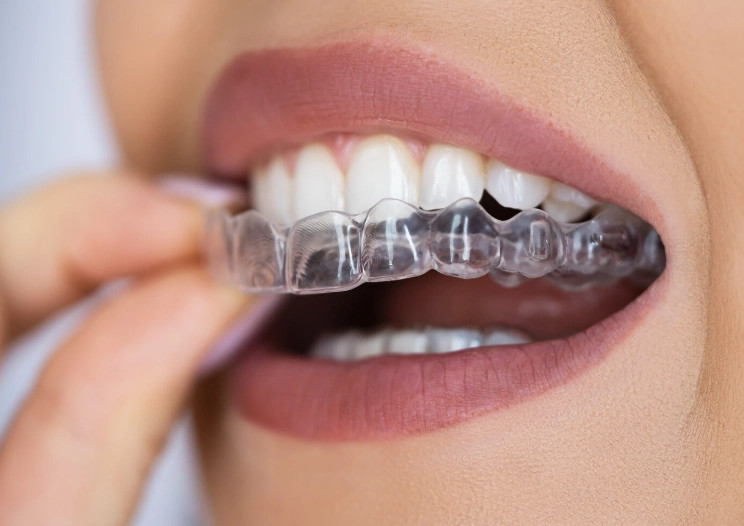 invisalign vs clear aligners