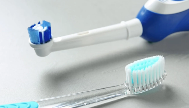 best toothbrush for plaque removal