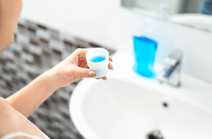 oral hygiene benefits