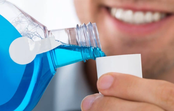 mouthwash benefits