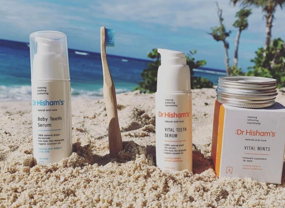 holistic dental hygiene