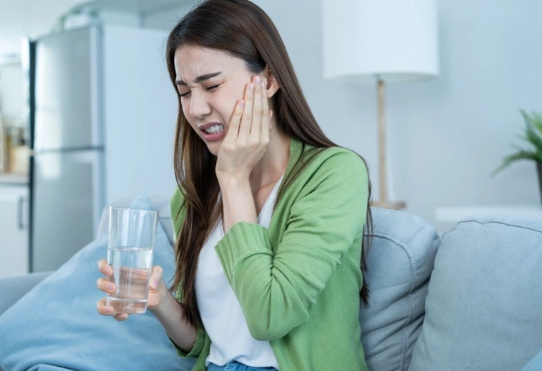 how to fix sensitive teeth