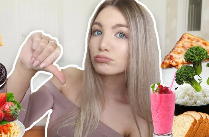 hard foods with braces