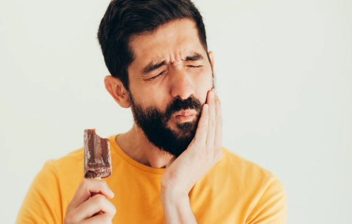 sensitive teeth treatment