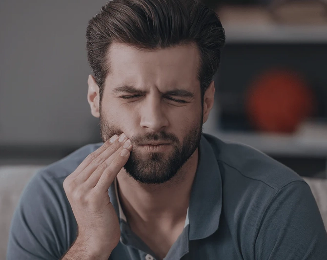 how to fix sensitive teeth