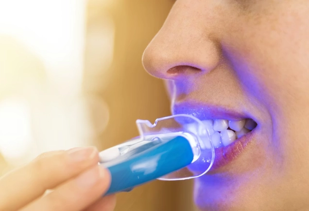 best teeth whitening for sensitive teeth