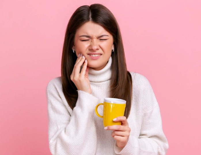 sensitive teeth relief