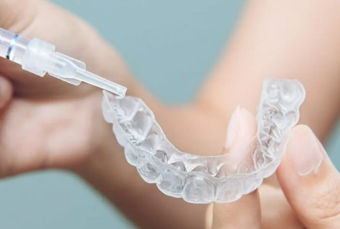 sensitive teeth whitening products