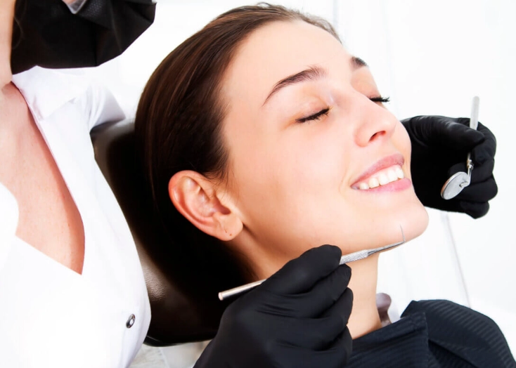 tooth sensitivity causes