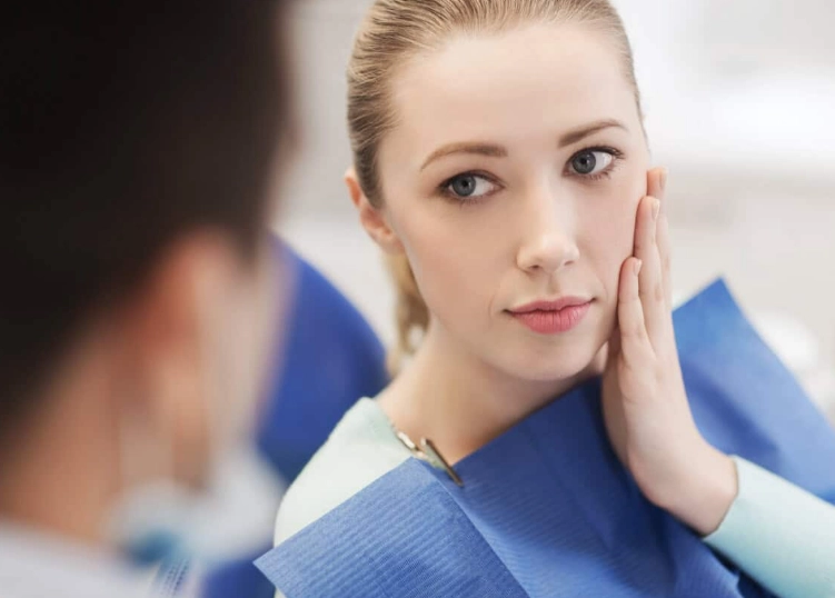 why are my teeth sensitive