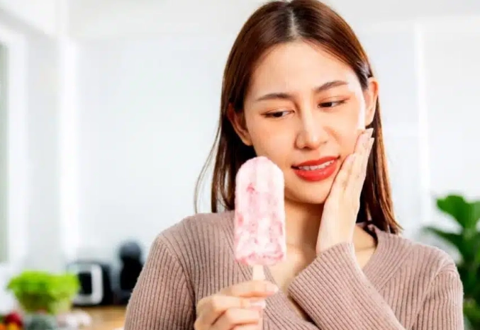 sensitive teeth toothpaste