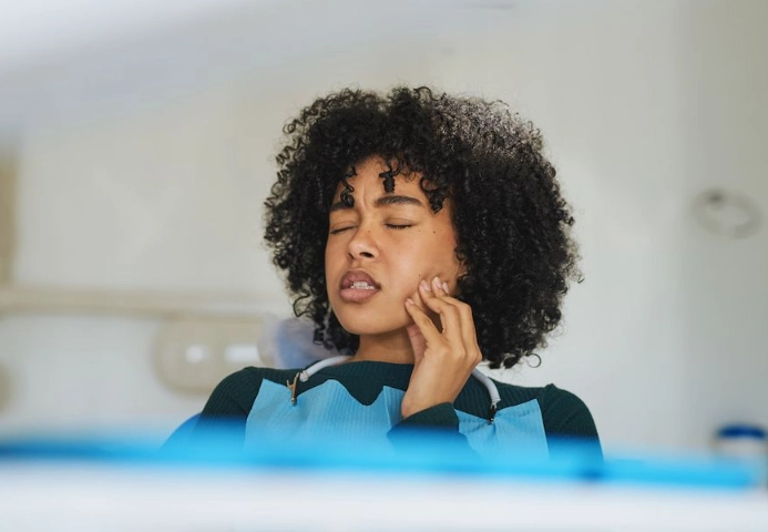 how to stop tooth sensitivity