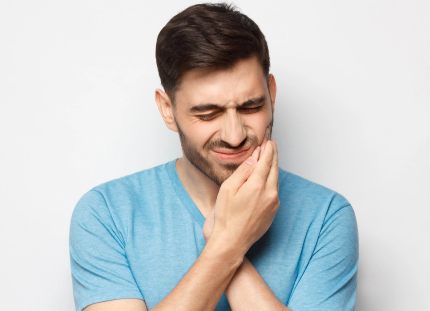 teeth grinding at night