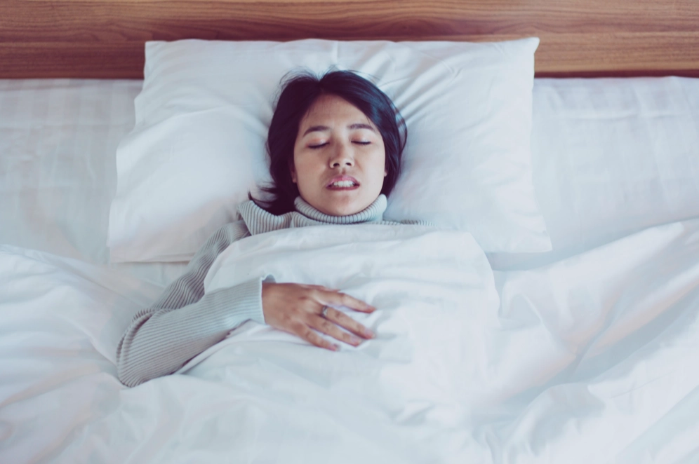 how to tell if you grind your teeth at night