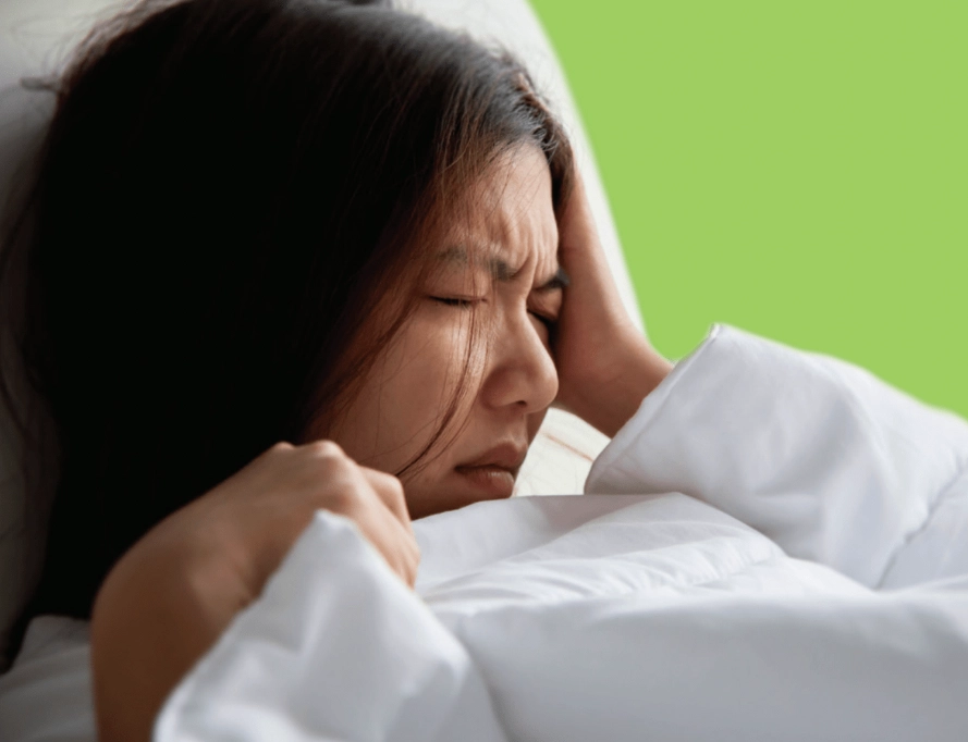 how to tell if you grind your teeth at night