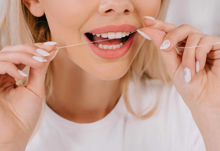 benefits of flossing daily