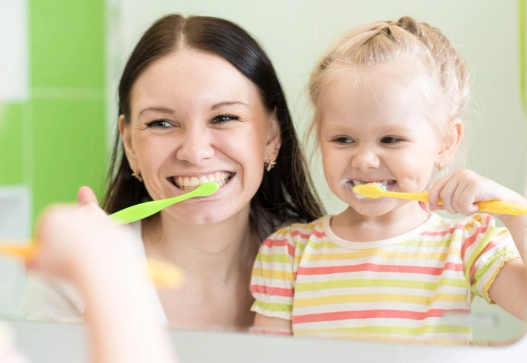 toothbrushing methods