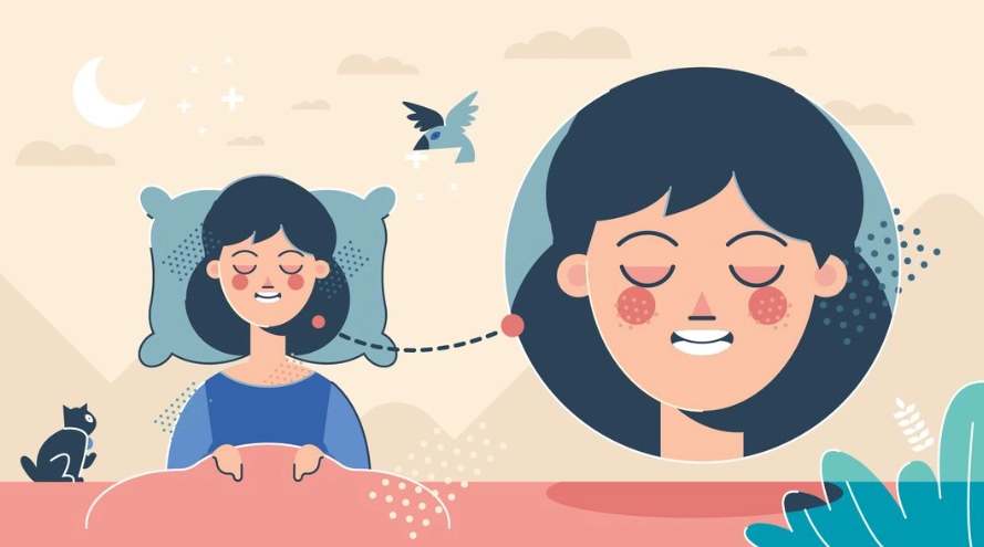 teeth grinding damage