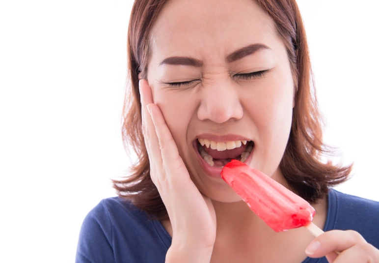 sensitive teeth to hot sensitive teeth to hot