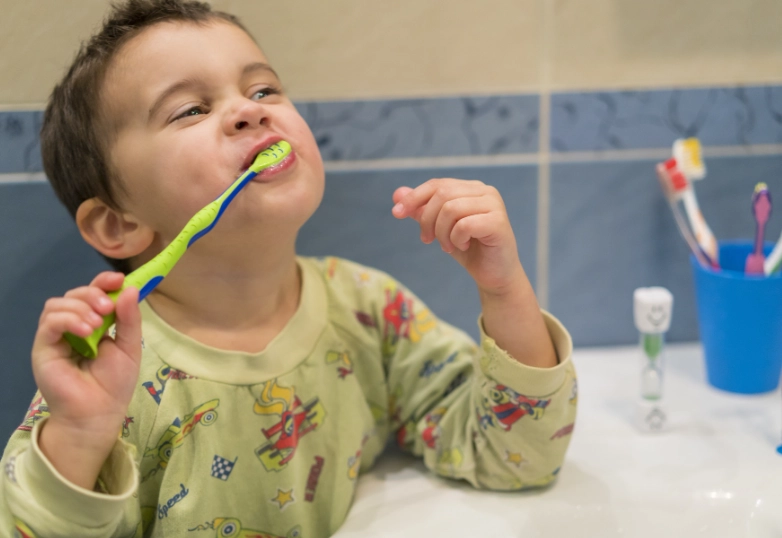 toothbrushing methods