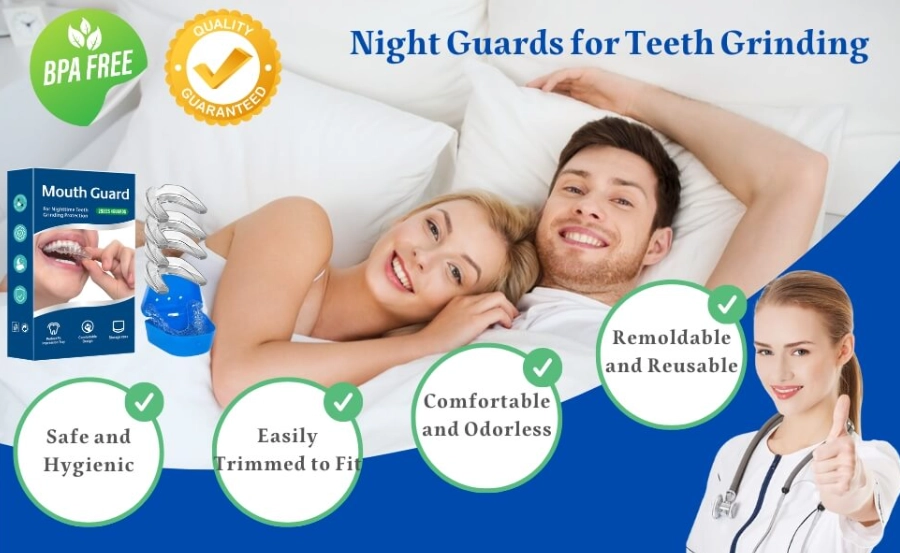 best night guard for bruxism