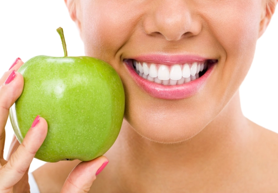 nutrition for oral health