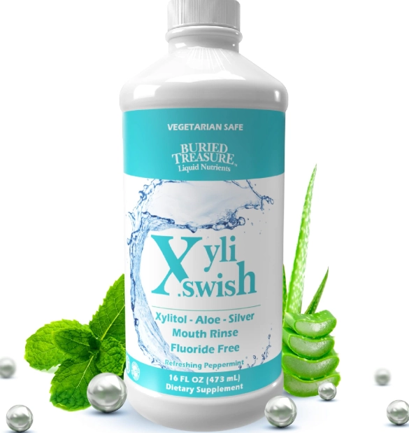 homemade mouthwash recipes