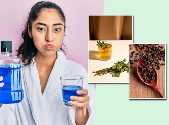 herbal remedies for halitosis