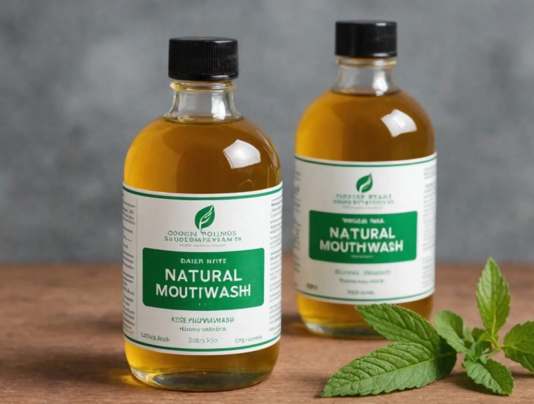 homemade mouthwash recipes