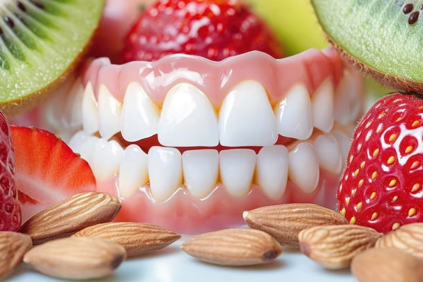 dental nutrition tips