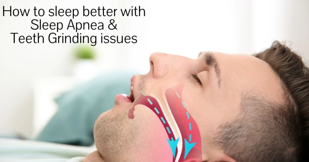 sleep posture for tmj relief