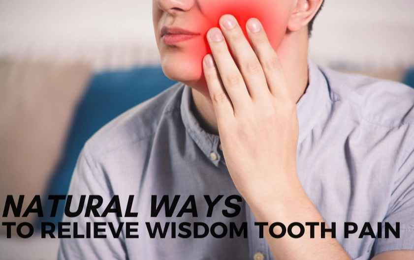 wisdom tooth pain home remedies