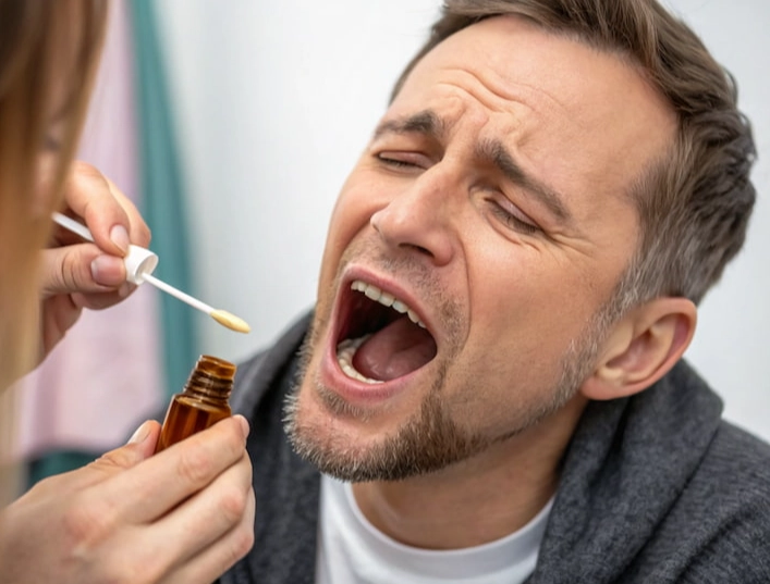 how to stop wisdom tooth pain