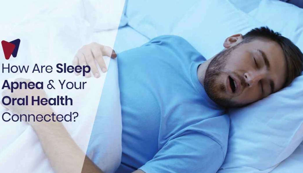 oral health effects of sleep disorders