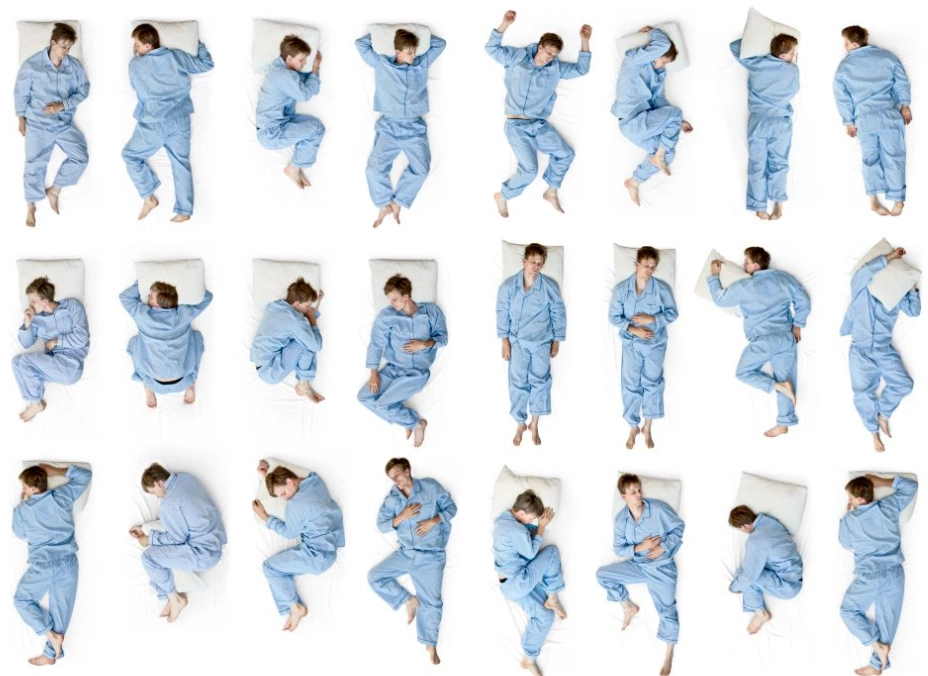 sleep posture for tmj relief