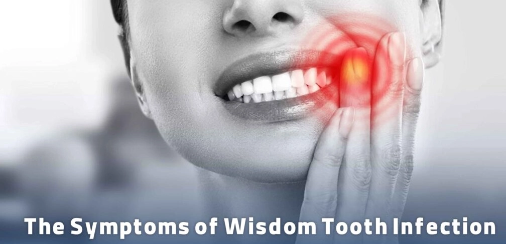 wisdom tooth pain