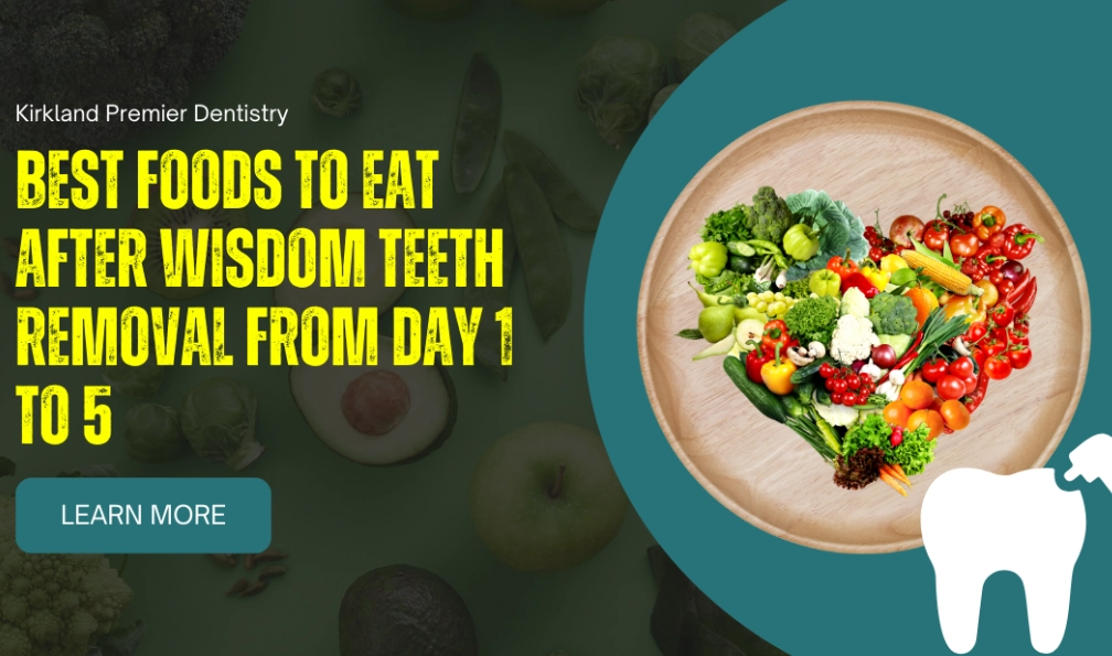 soft foods after wisdom teeth removal