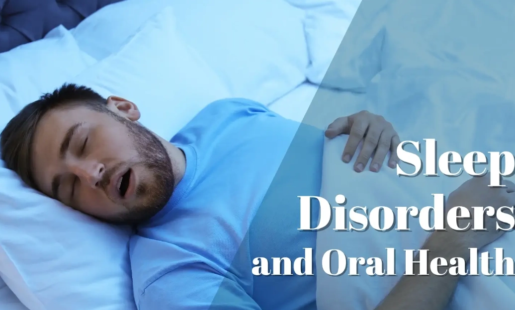 sleep disorders and oral health