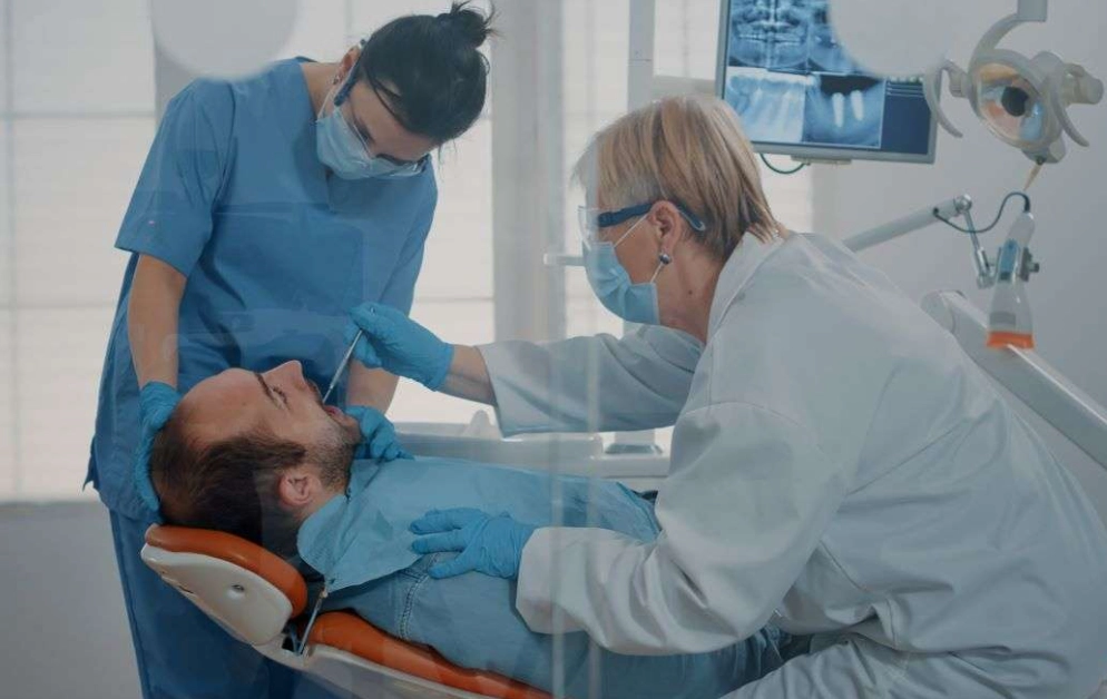 wisdom tooth removal procedure