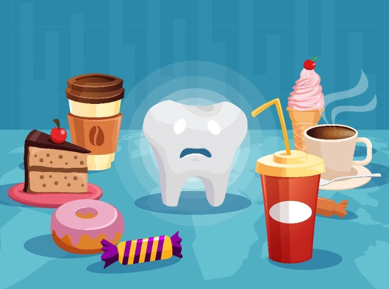 tooth decay foods