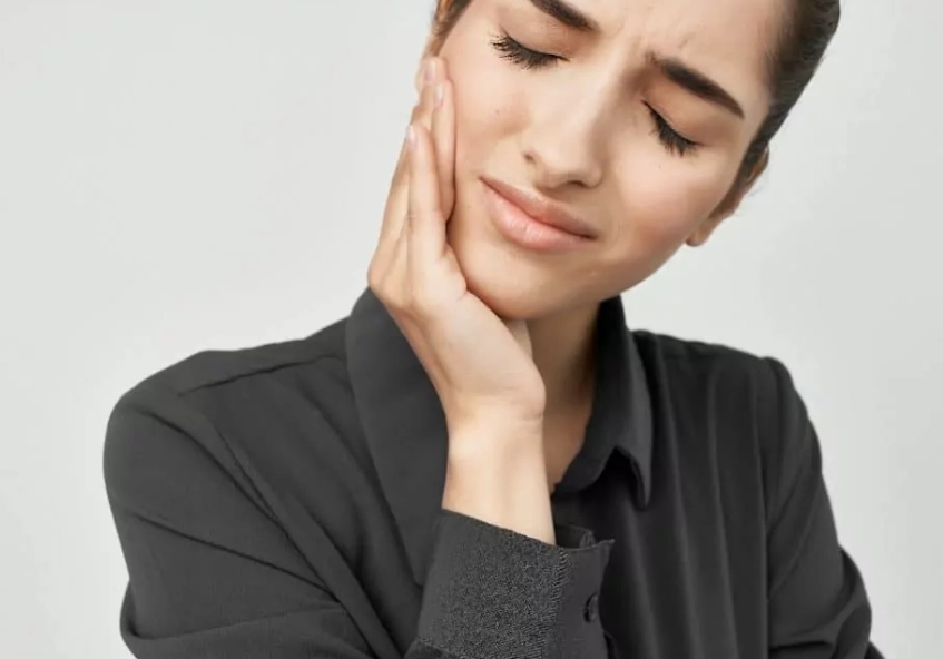 TMJ after dental work